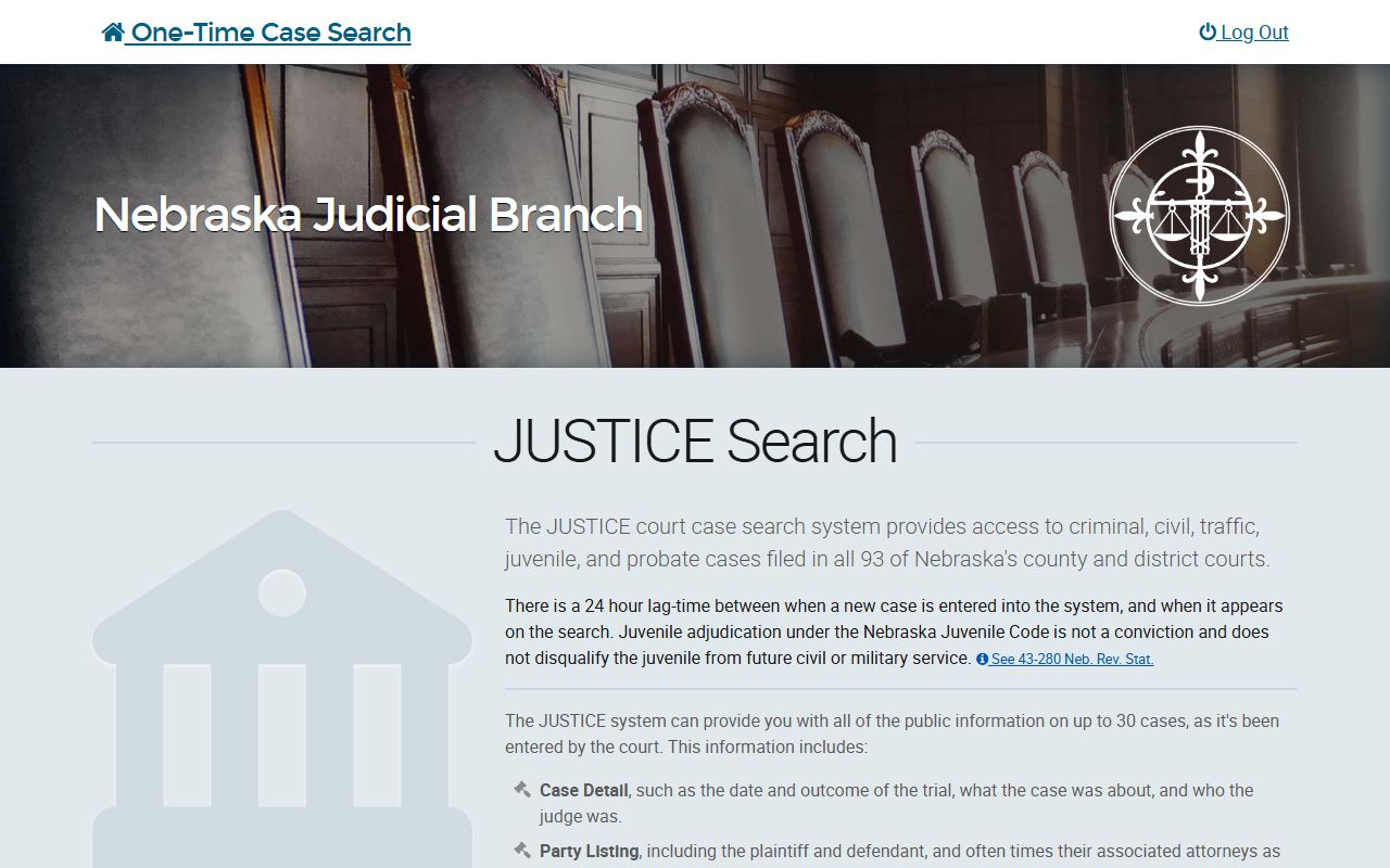 Boone County court records after arrest JUSTICE case search